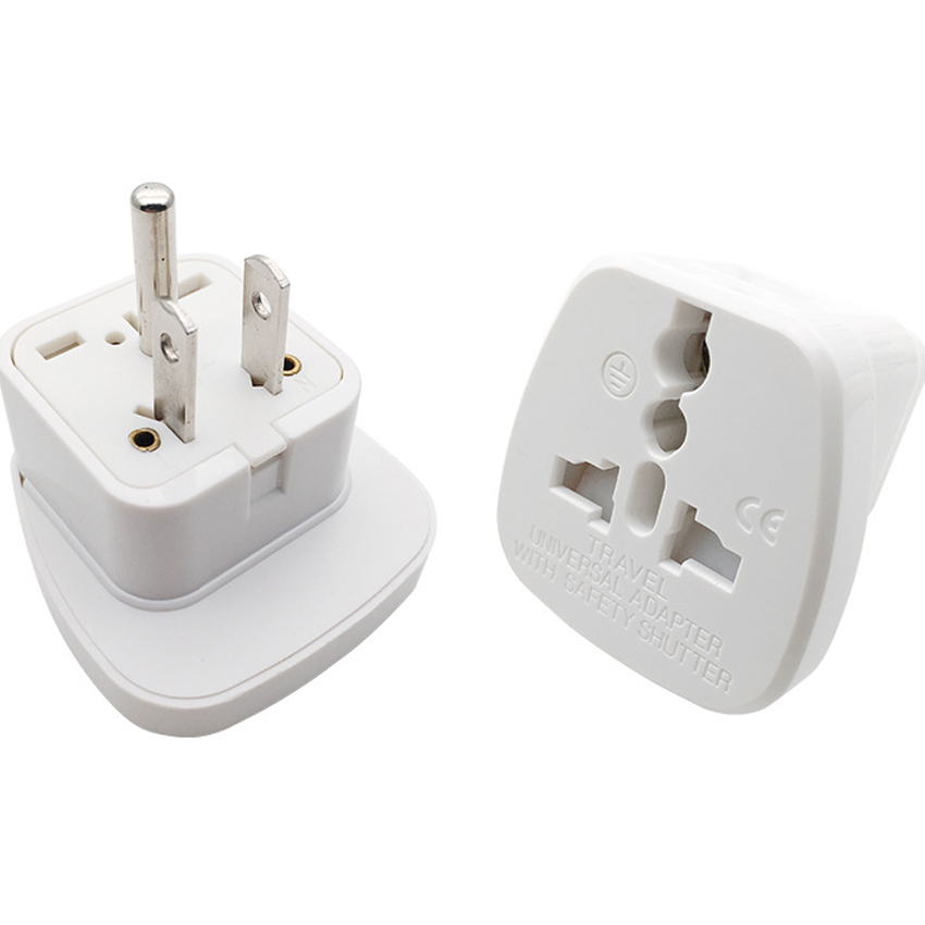 1pcs Universal American AU EU  - Travel Accessories Canada ulasan dan harga
