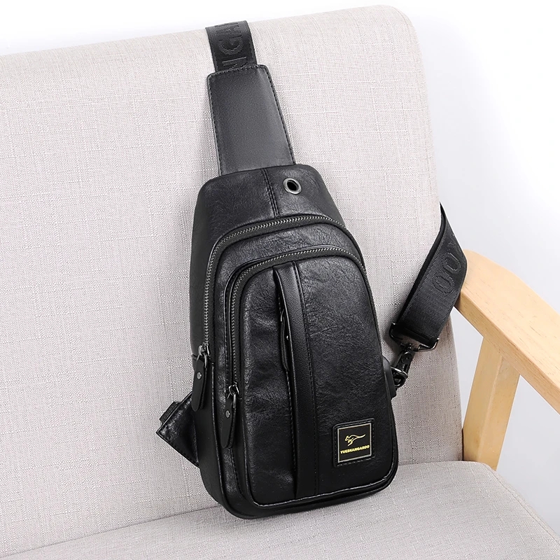 Kangaroo Luxury Brand Chest Ba - Travel Accessories Luxury ulasan dan harga