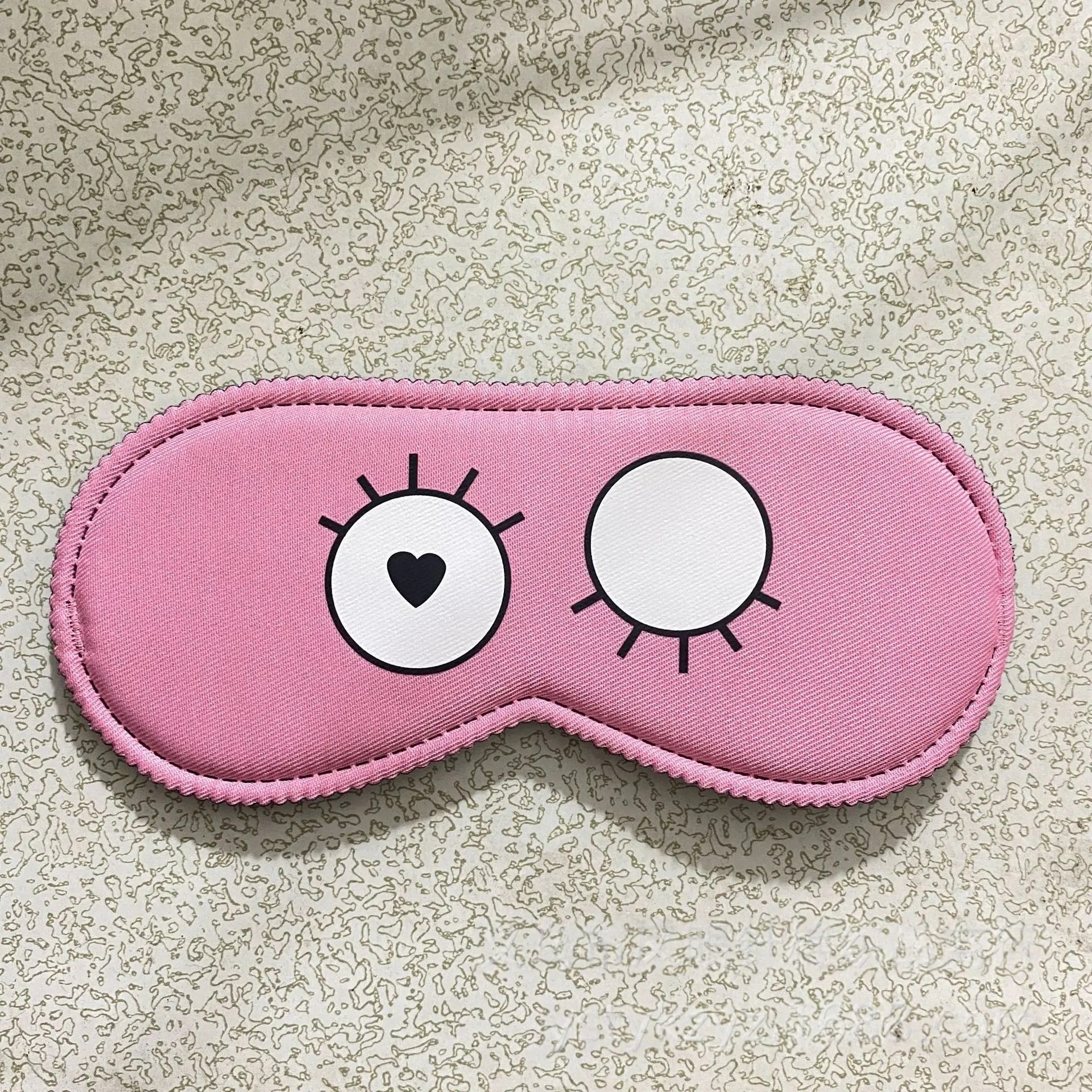 Cartoon Eye Mask. Students Wea - Travel Accessories Gifts ulasan dan harga