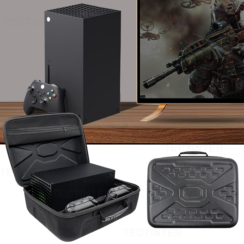 Storage Bag For Xbox Series X  - Xbox Travel Accessories ulasan dan harga