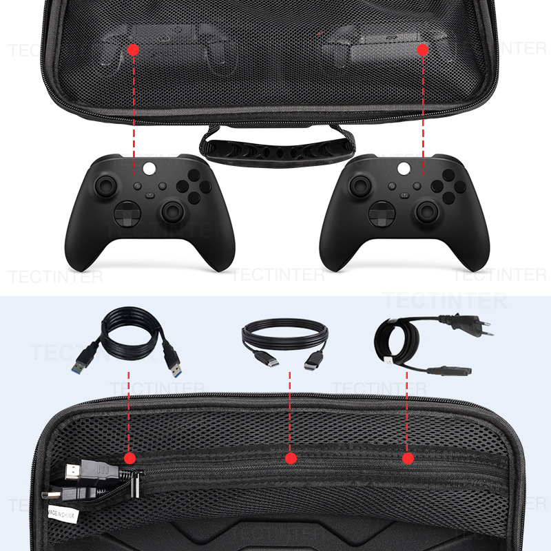 Storage Bag For Xbox Series X  - Xbox Travel Accessories ulasan dan harga