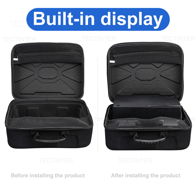Storage Bag For Xbox Series X  - Xbox Travel Accessories ulasan dan harga