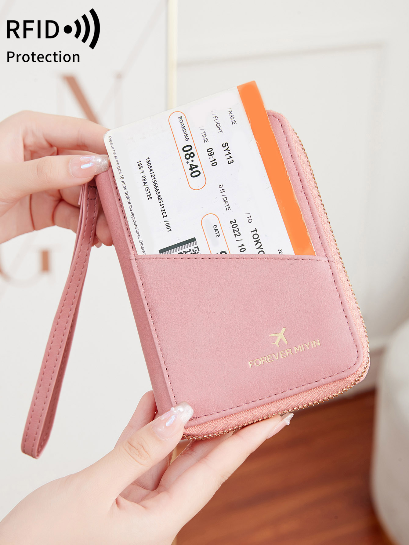 RFID Multifunctional Portable  - Travel Accessories In Bulk ulasan dan harga