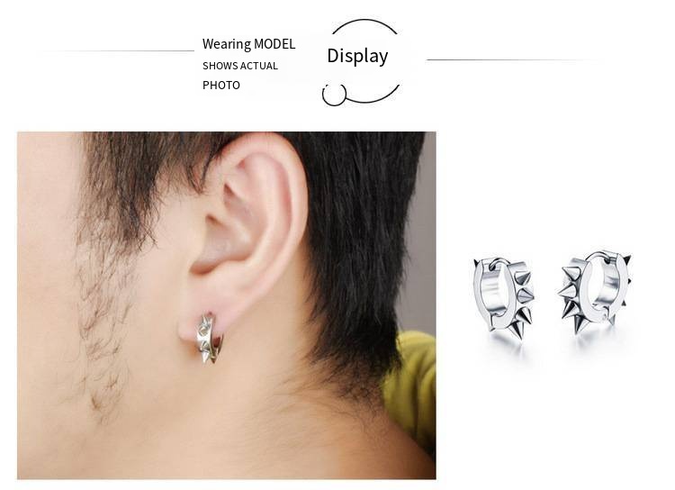 Single-piece, stainless steel  - Travel Accessories Jewelry ulasan dan harga