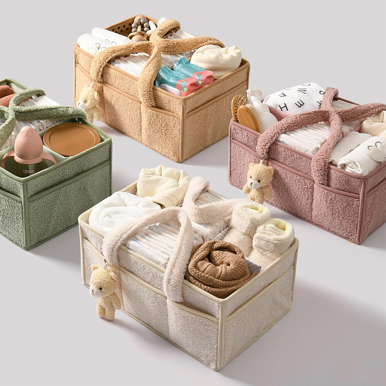 Large-capacity travel mommy ba - Travel Accessories With Baby ulasan dan harga
