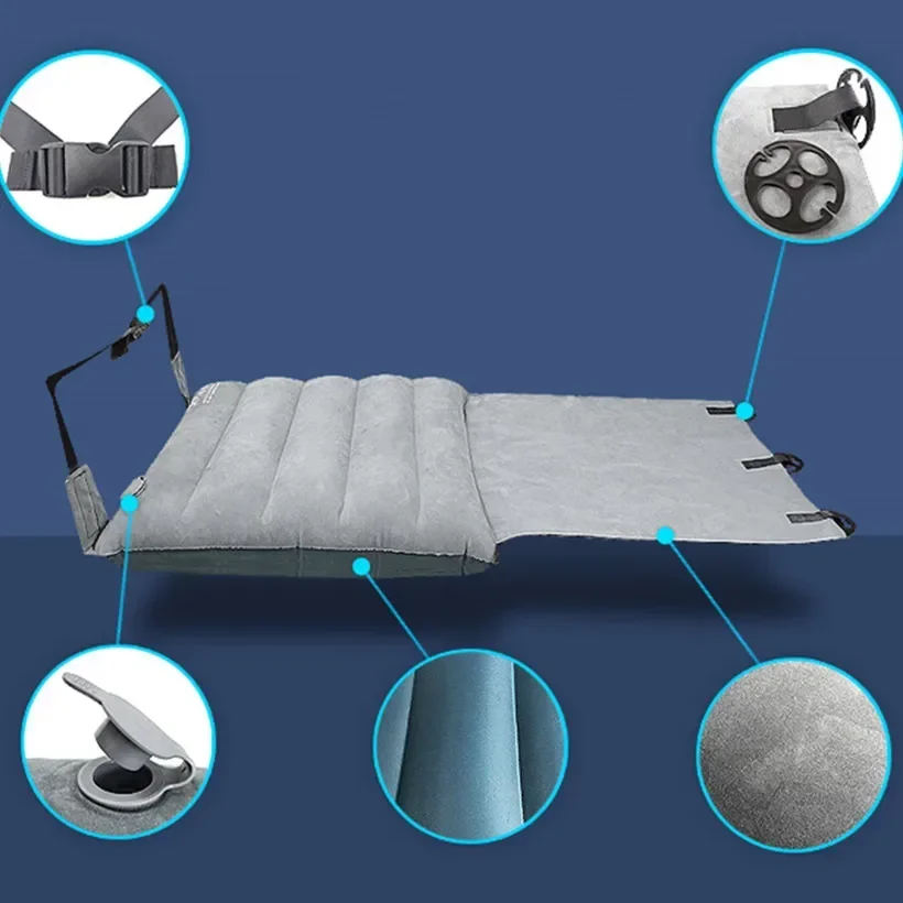 Adjustable Footrest Hammock Ca - Travel Accessories For Train ulasan dan harga