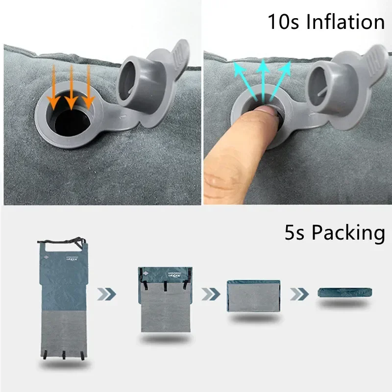 Adjustable Footrest Hammock Ca - Travel Accessories For Train ulasan dan harga