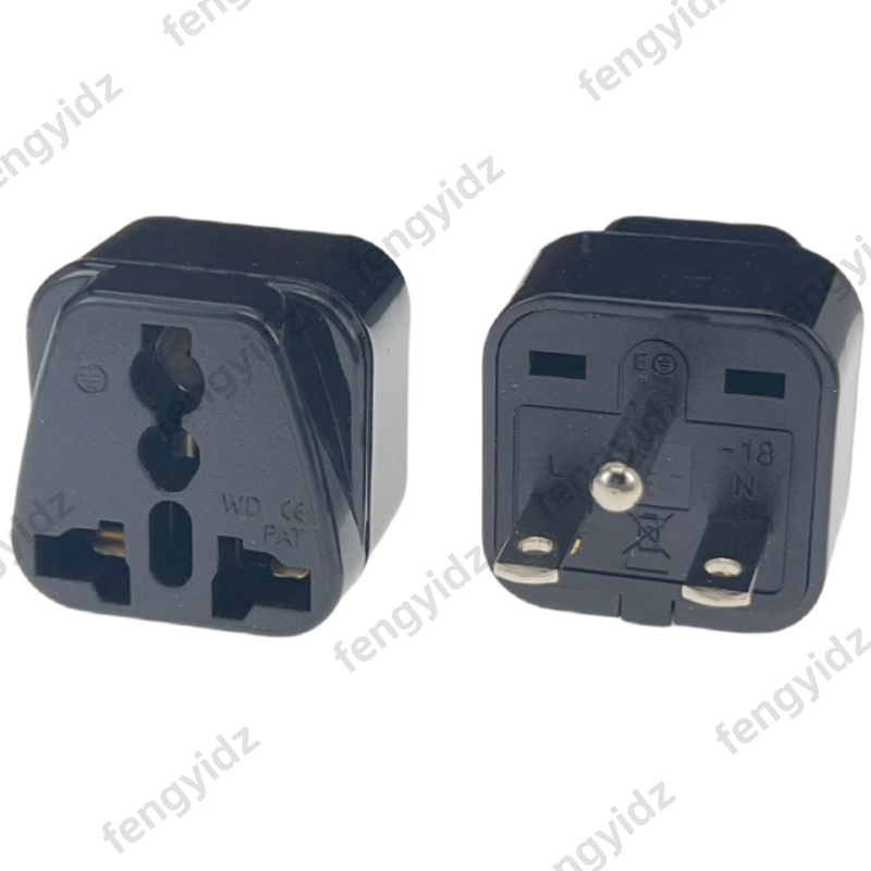 T-type electric power plug NEM - Travel Accessories Canada ulasan dan harga