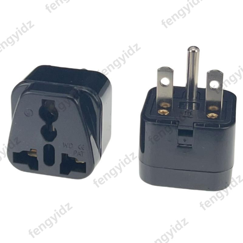 T-type electric power plug NEM - Travel Accessories Canada ulasan dan harga