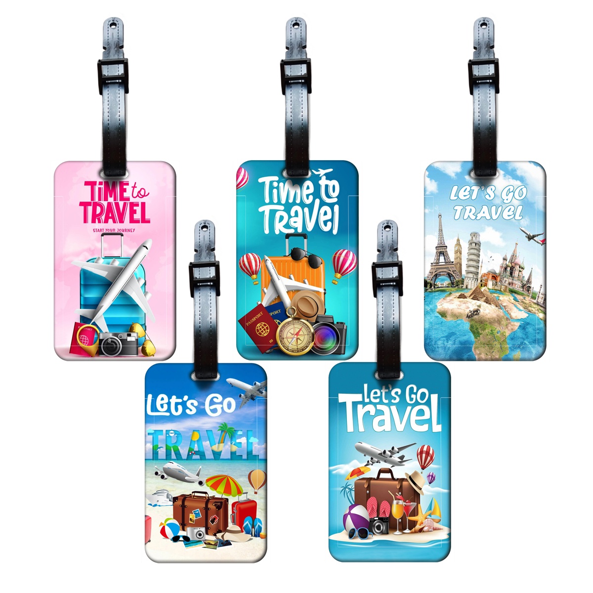 Travel style Luggage Tag Men W - Travel Accessories On Plane ulasan dan harga