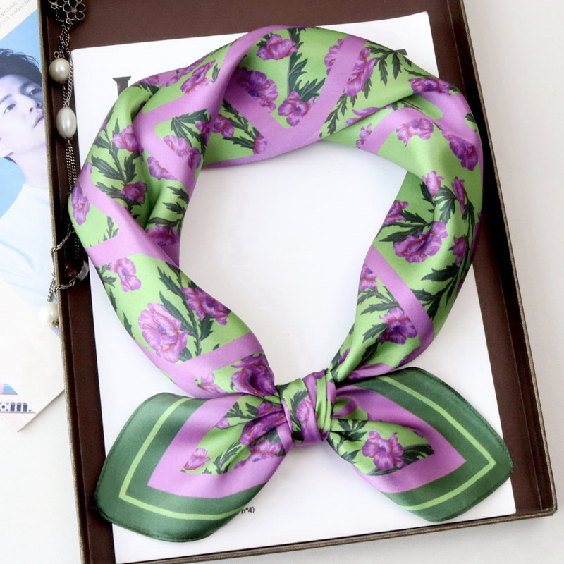 100Silk Hair Head Women Luxury - Travel Accessories Luxury ulasan dan harga