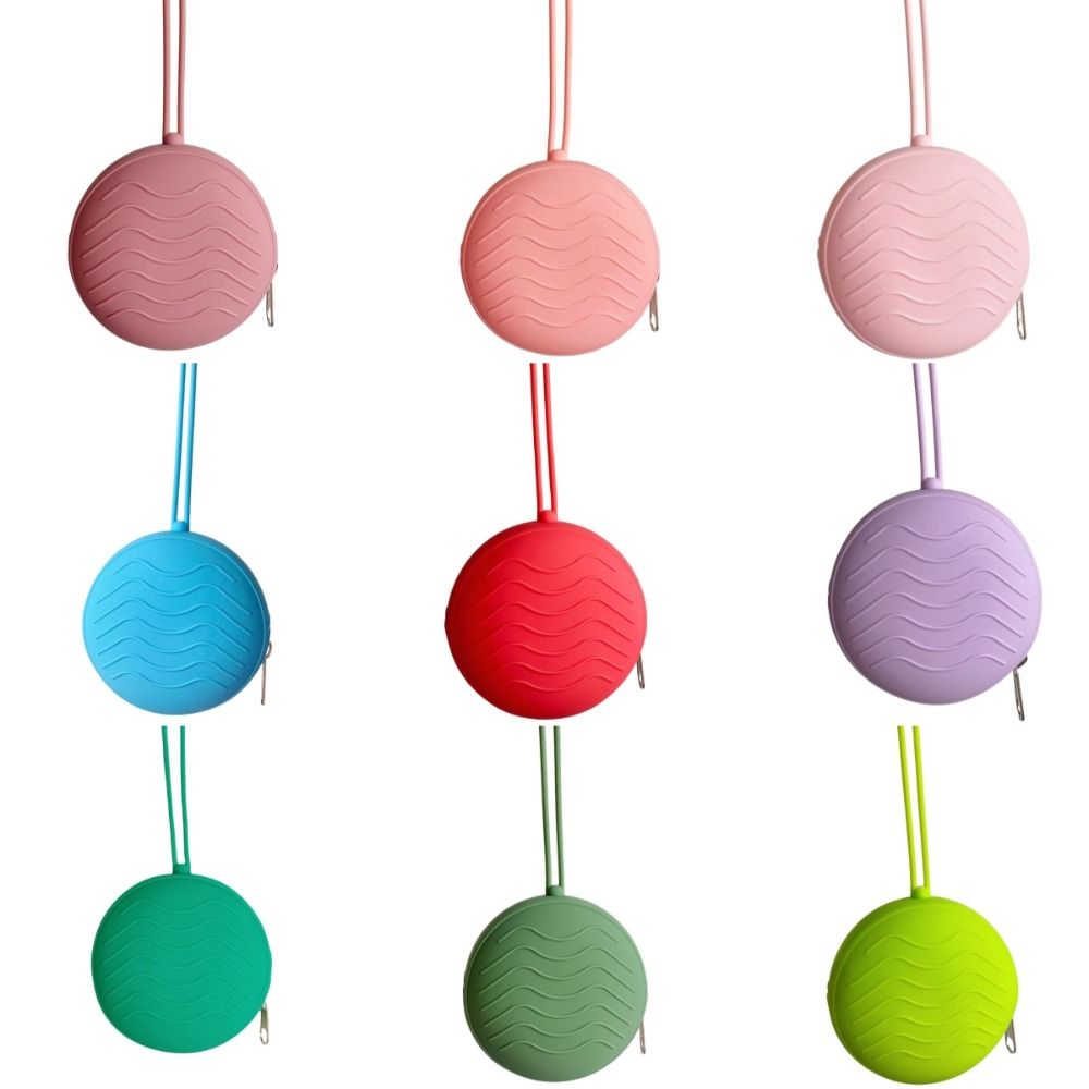 New Silicone Baby Pacifier Hol - Travel Accessories For Baby ulasan dan harga