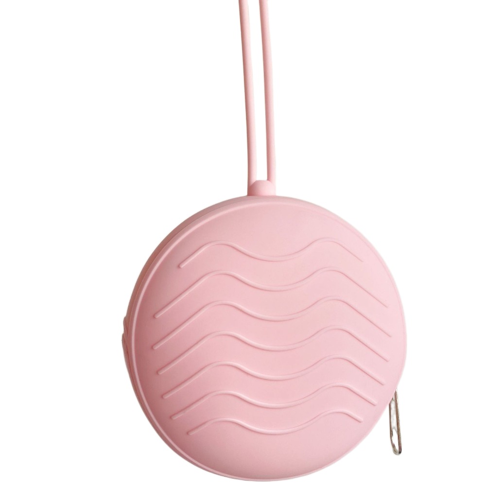 New Silicone Baby Pacifier Hol - Travel Accessories For Baby ulasan dan harga