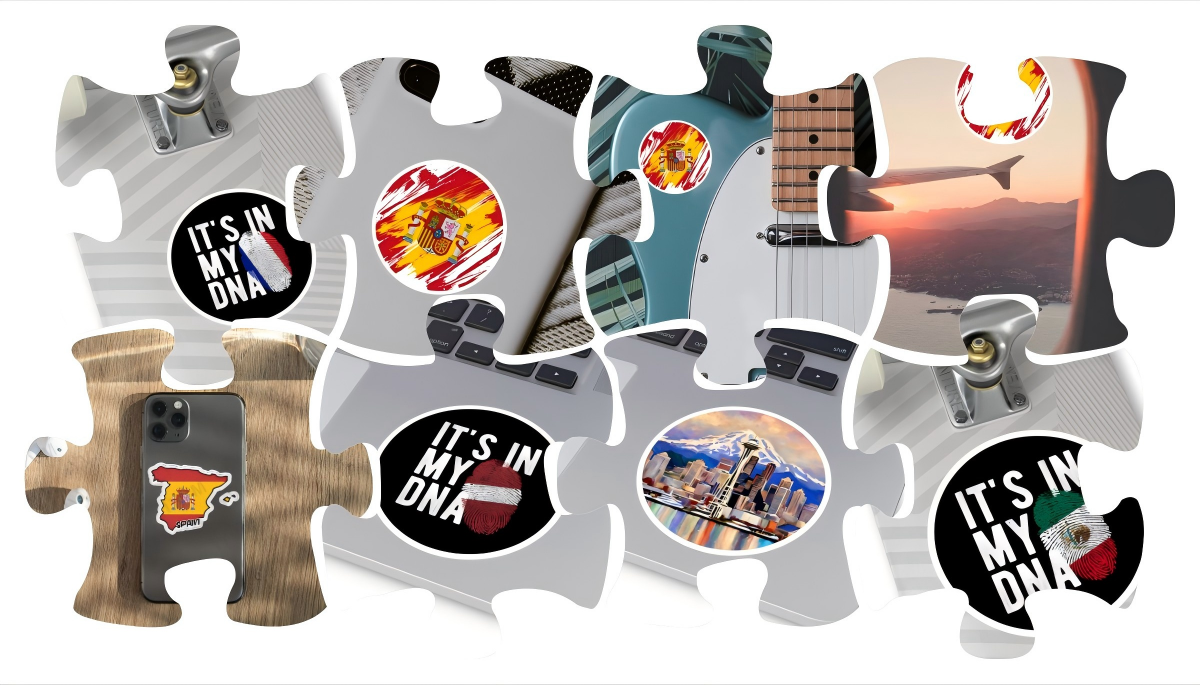 Ontario Canada Travel Sticker  - Travel Accessories Canada ulasan dan harga