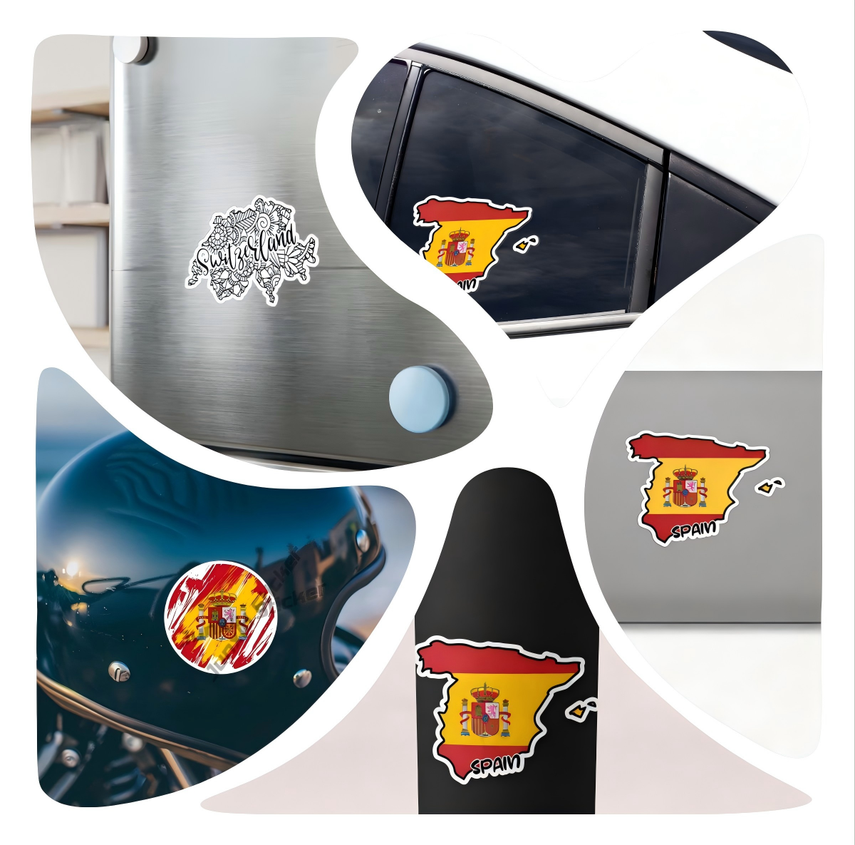 Ontario Canada Travel Sticker  - Travel Accessories Canada ulasan dan harga