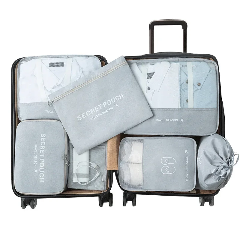 Travel Clothes Storage Bag Fas - Travel Accessories Bag ulasan dan harga