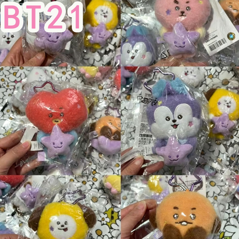 2026 KPOP bt21 Travel Series p - Travel Accessories Cute ulasan dan harga