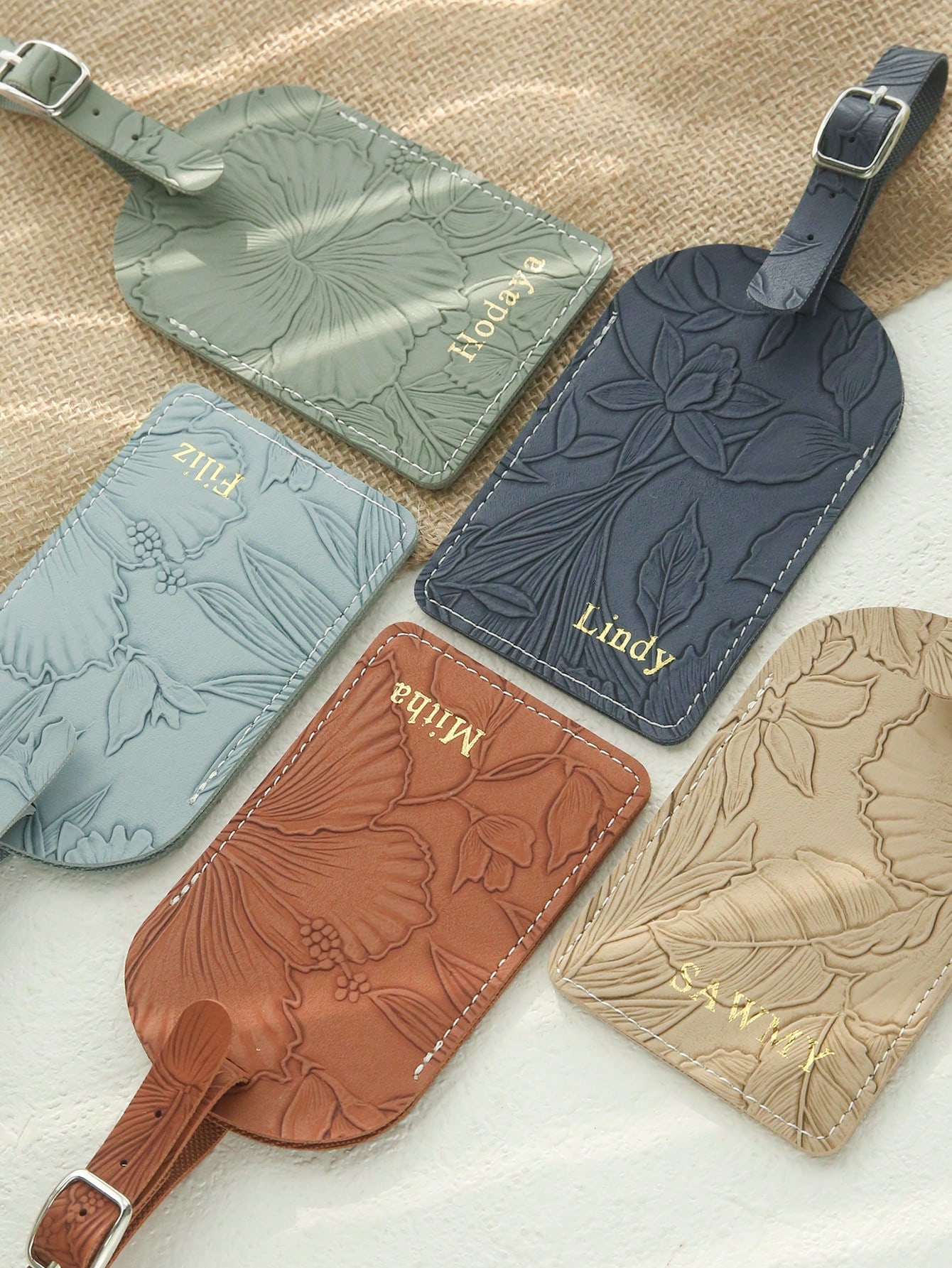 1PC Custom Name Luggage Tag Fo - Travel Accessories Gifts ulasan dan harga