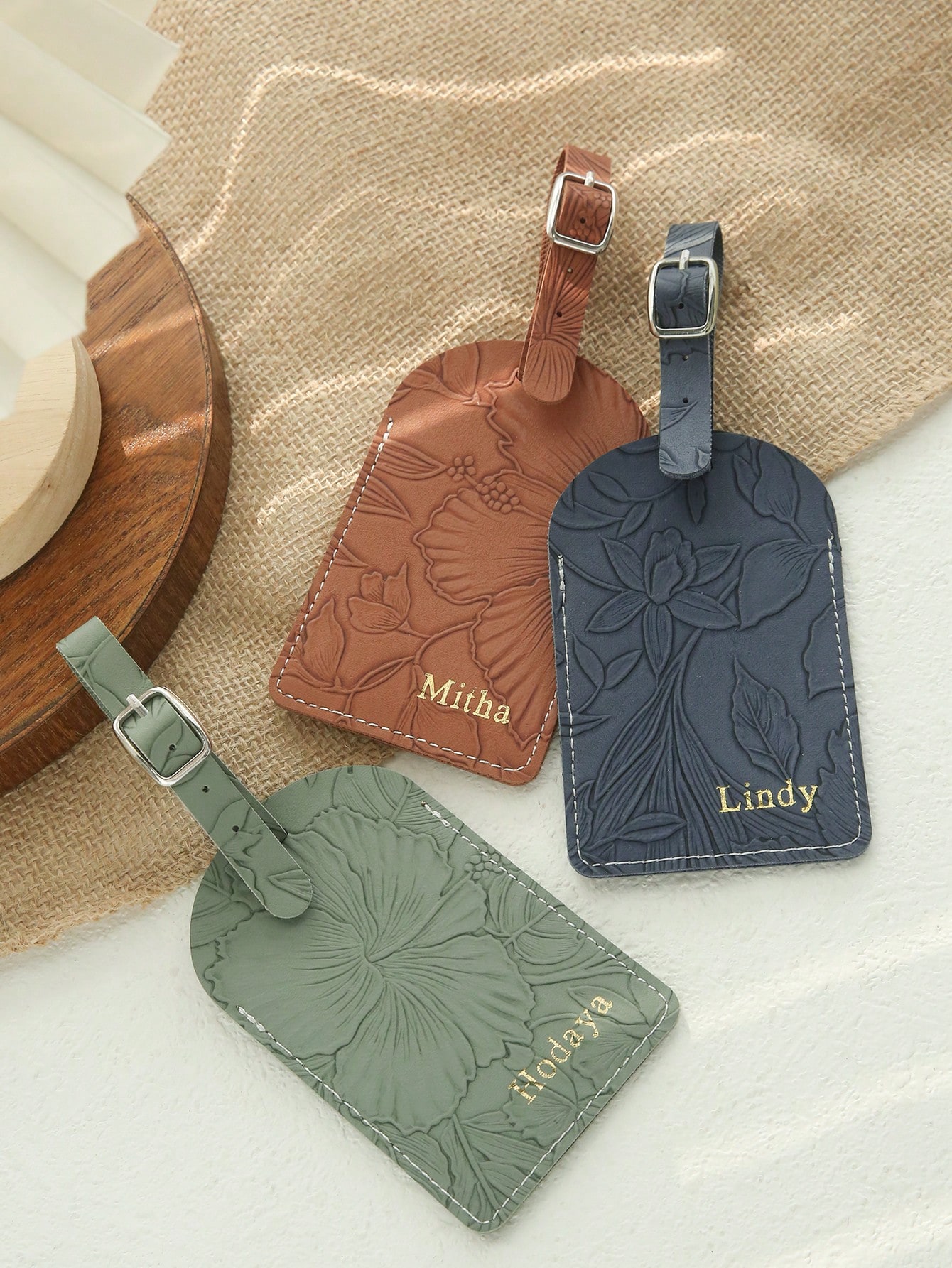 1PC Custom Name Luggage Tag Fo - Travel Accessories Gifts ulasan dan harga