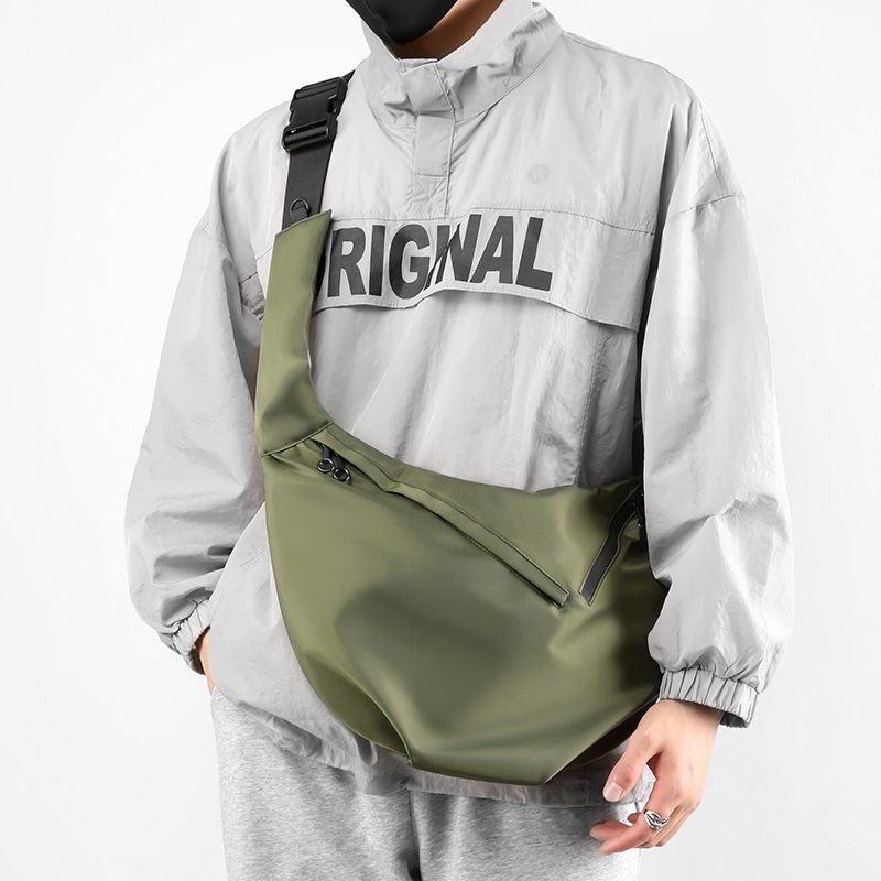 Waterproof Men Travel Handbag  - Travel Accessories Luxury ulasan dan harga