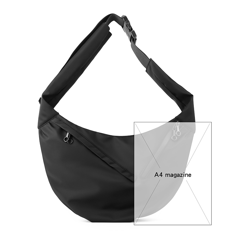 Waterproof Men Travel Handbag  - Travel Accessories Luxury ulasan dan harga