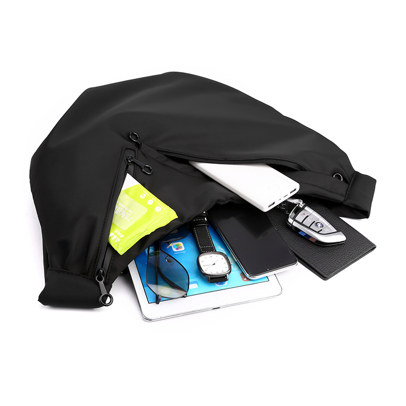 Waterproof Men Travel Handbag  - Travel Accessories Luxury ulasan dan harga
