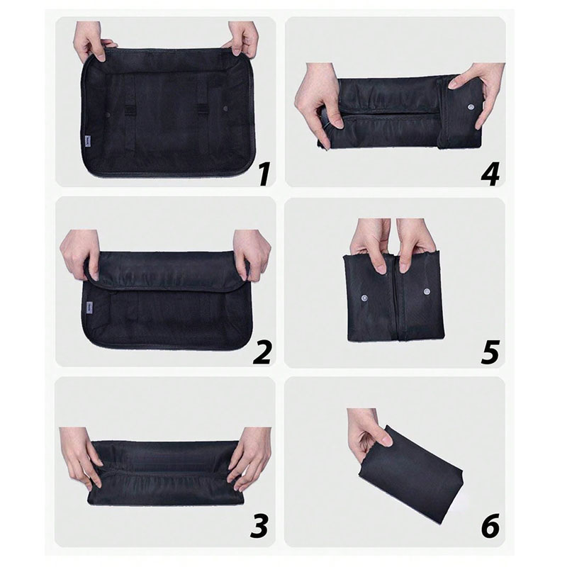 9Pcs Travel Organizer Bags Sui - Travel Accessories In Bulk ulasan dan harga