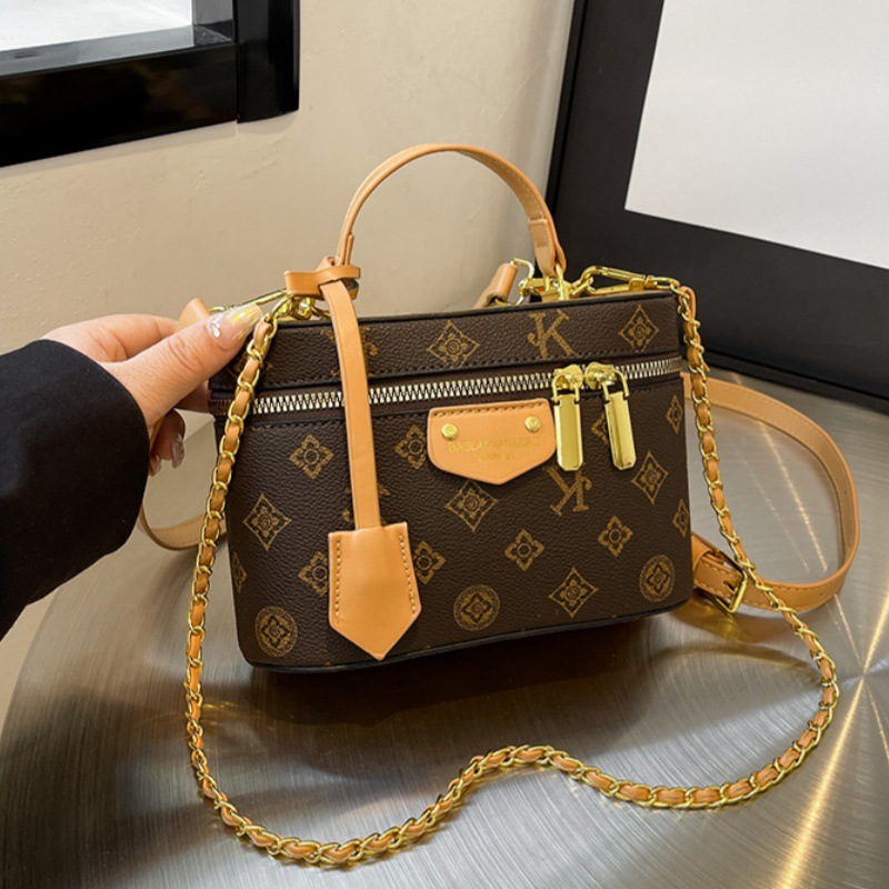 Luxury Inspired Vintage Monogr - Travel Accessories Luxury ulasan dan harga