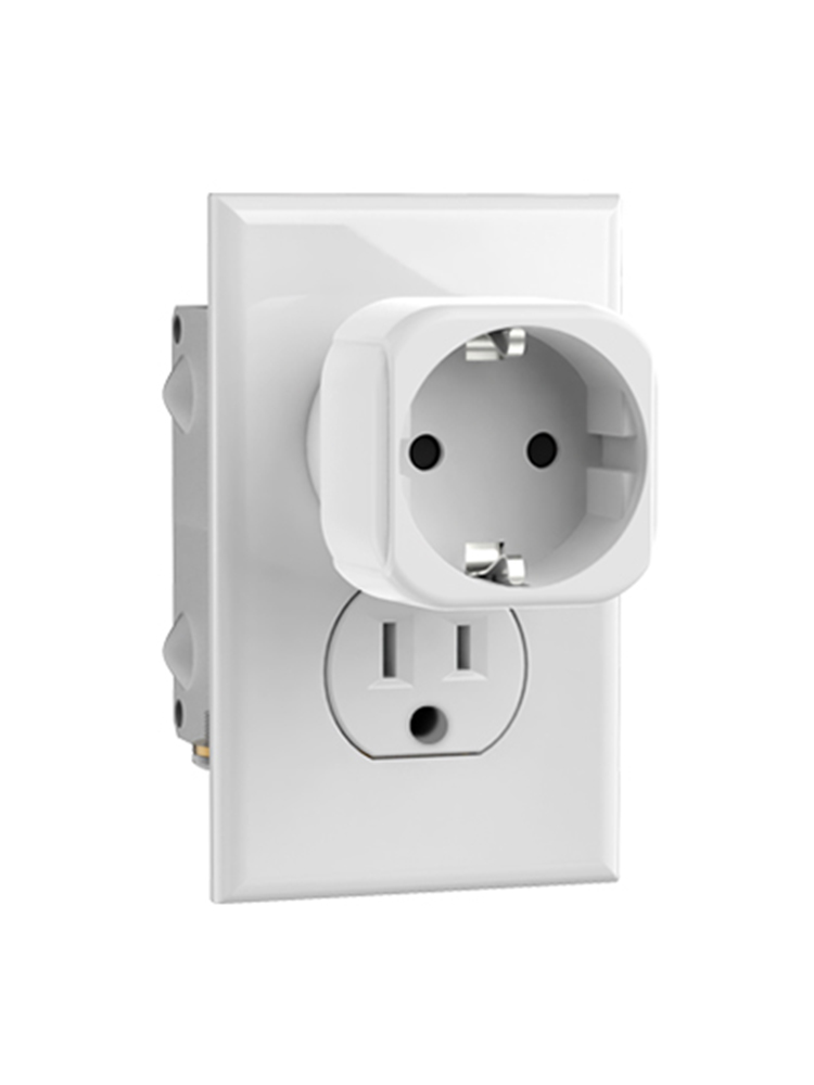 2pcs Travel Adapter USA Adapte - Travel Accessories Canada ulasan dan harga