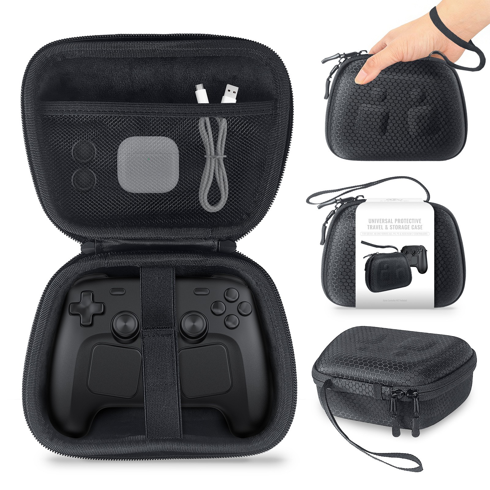 Universal Protective Controlle - Xbox Travel Accessories ulasan dan harga
