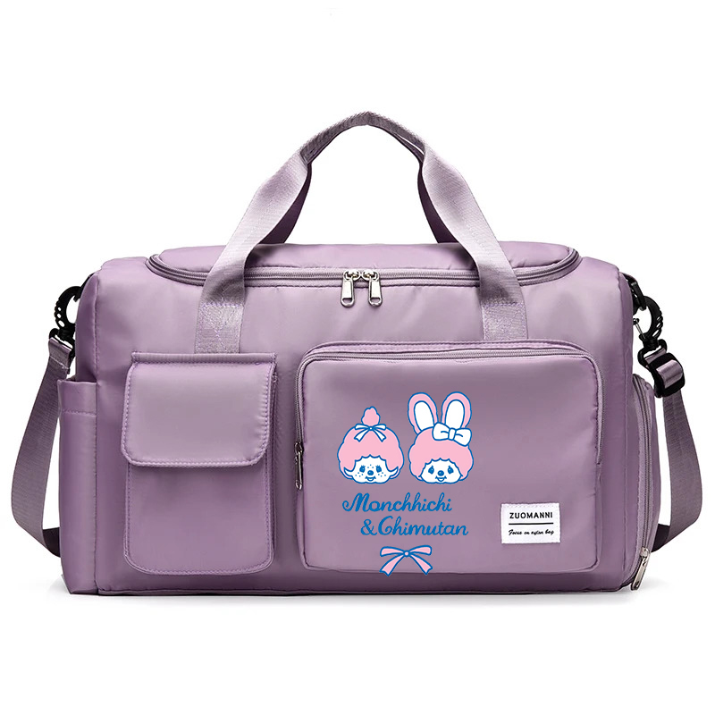 MONCHHICHI  Women Travel Bag K - Travel Accessories Gifts ulasan dan harga