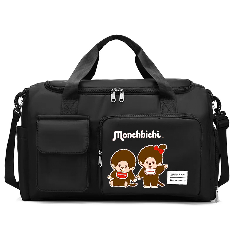 MONCHHICHI  Women Travel Bag K - Travel Accessories Gifts ulasan dan harga