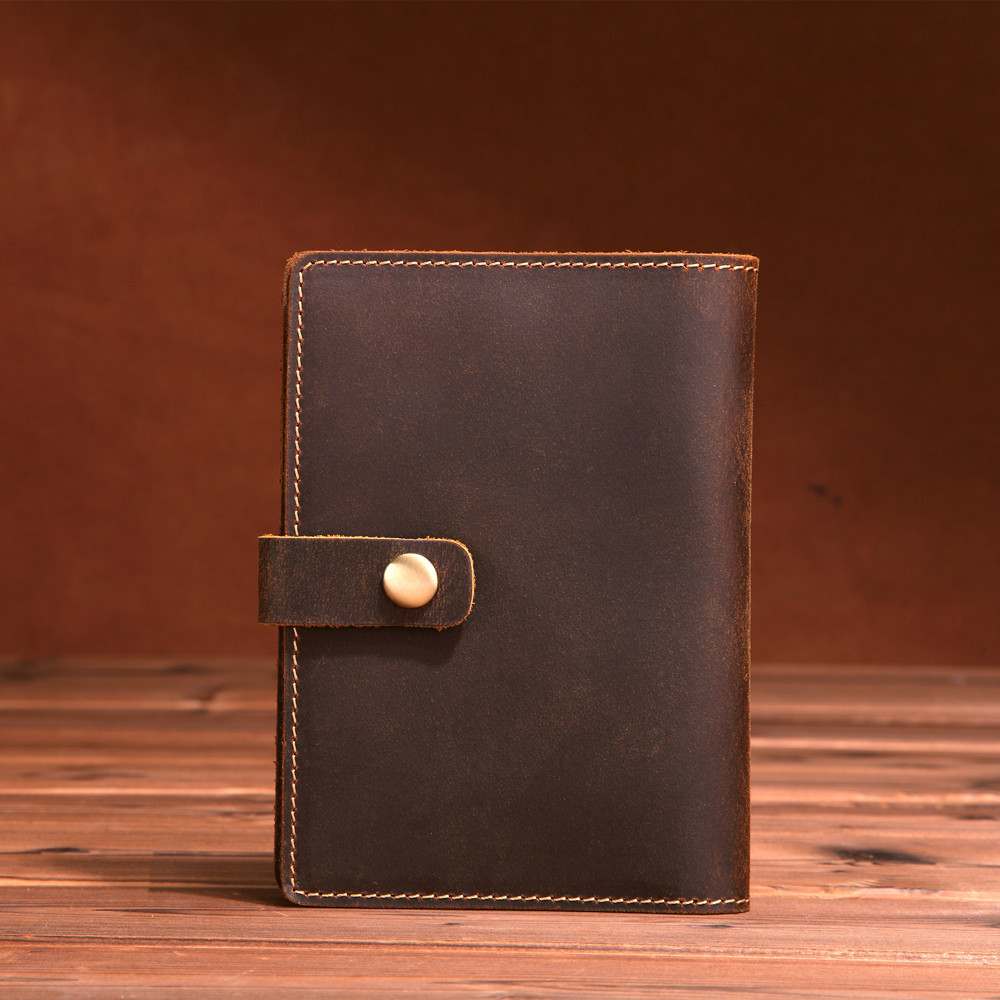 Luxury Handmade Travel Passpor - Travel Accessories Luxury ulasan dan harga