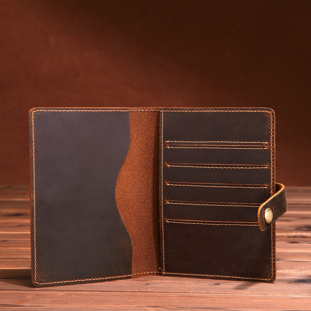 Luxury Handmade Travel Passpor - Travel Accessories Luxury ulasan dan harga