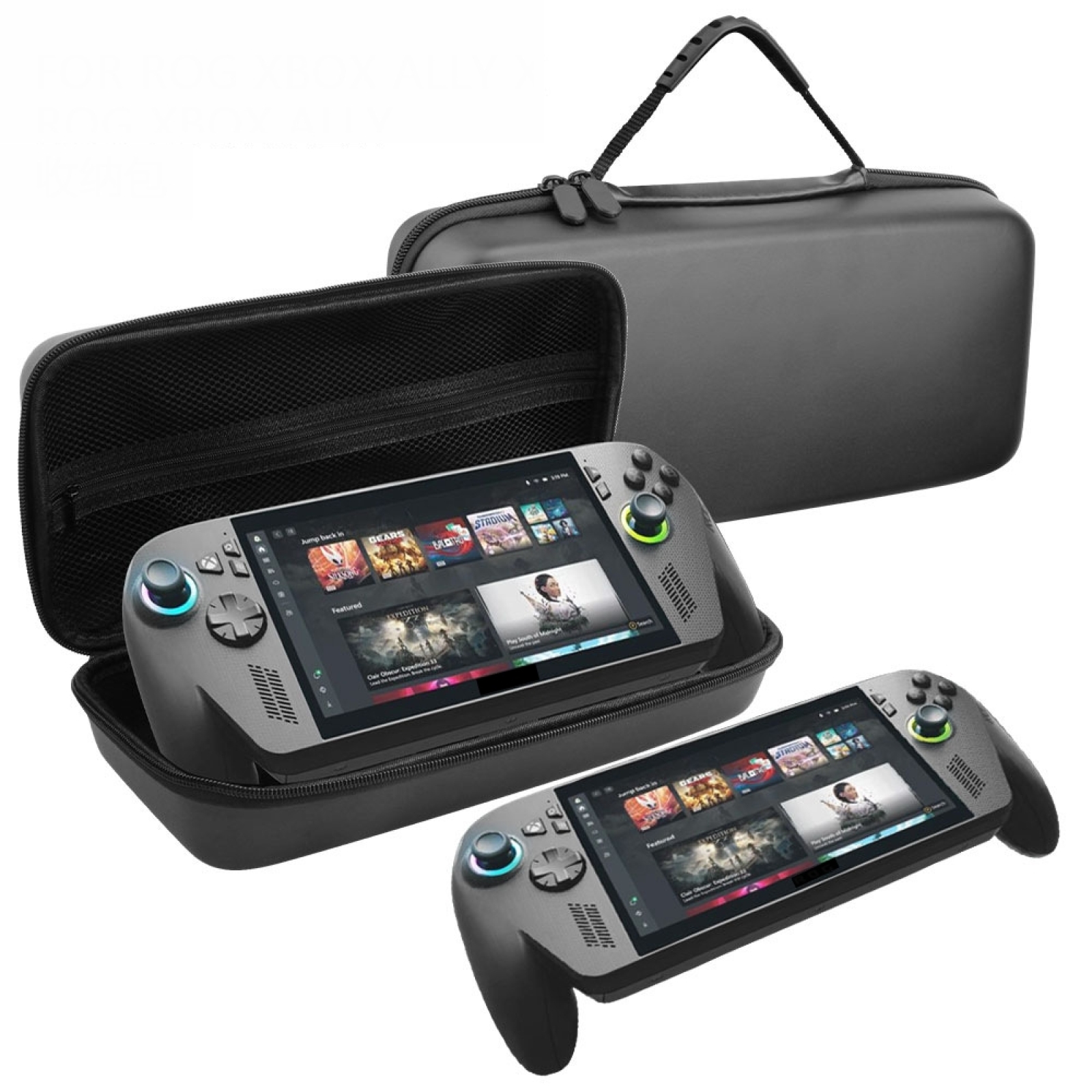 Portable Carrying Case Bag for - Xbox Travel Accessories ulasan dan harga