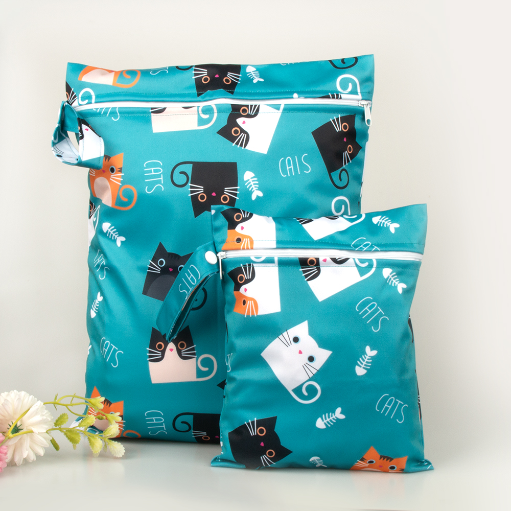 Babyshow 2pcs Cloth Diaper Wet - Travel Accessories For Baby ulasan dan harga