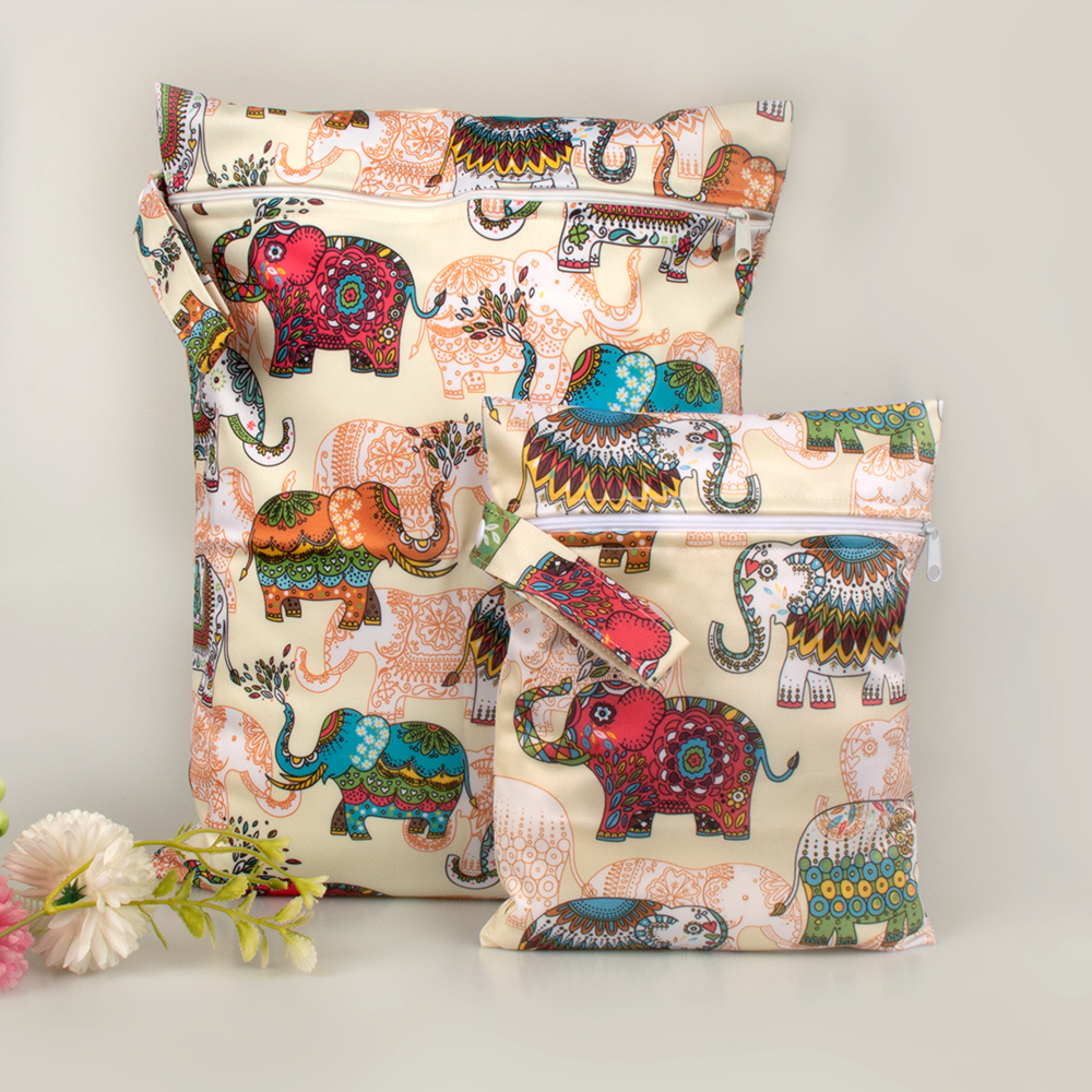 Babyshow 2pcs Cloth Diaper Wet - Travel Accessories For Baby ulasan dan harga