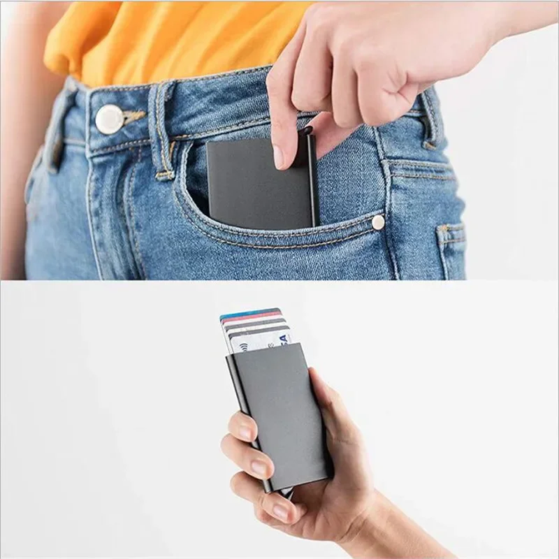 Women's Business Card Holder S - Passport Holder Rfid ulasan dan harga